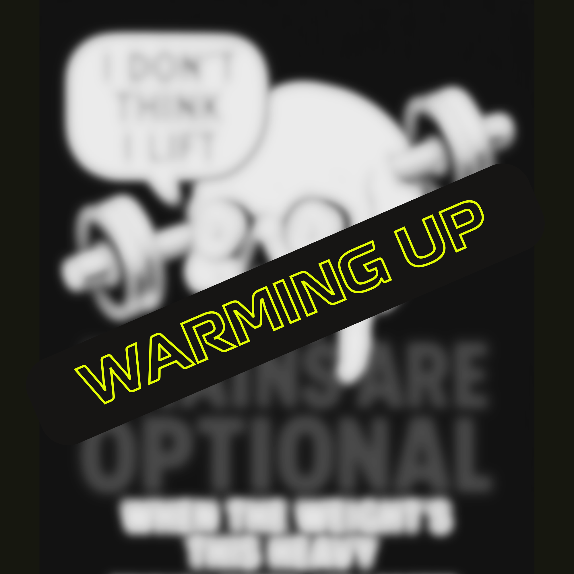 coming soon design i don't think i life iron plate mafia