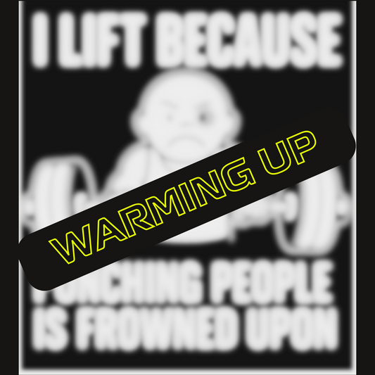 coming soon design i lift because iron plate mafia