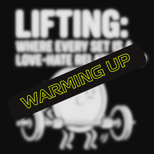 coming soon lifting where ever set is a love hate iron plate mafia