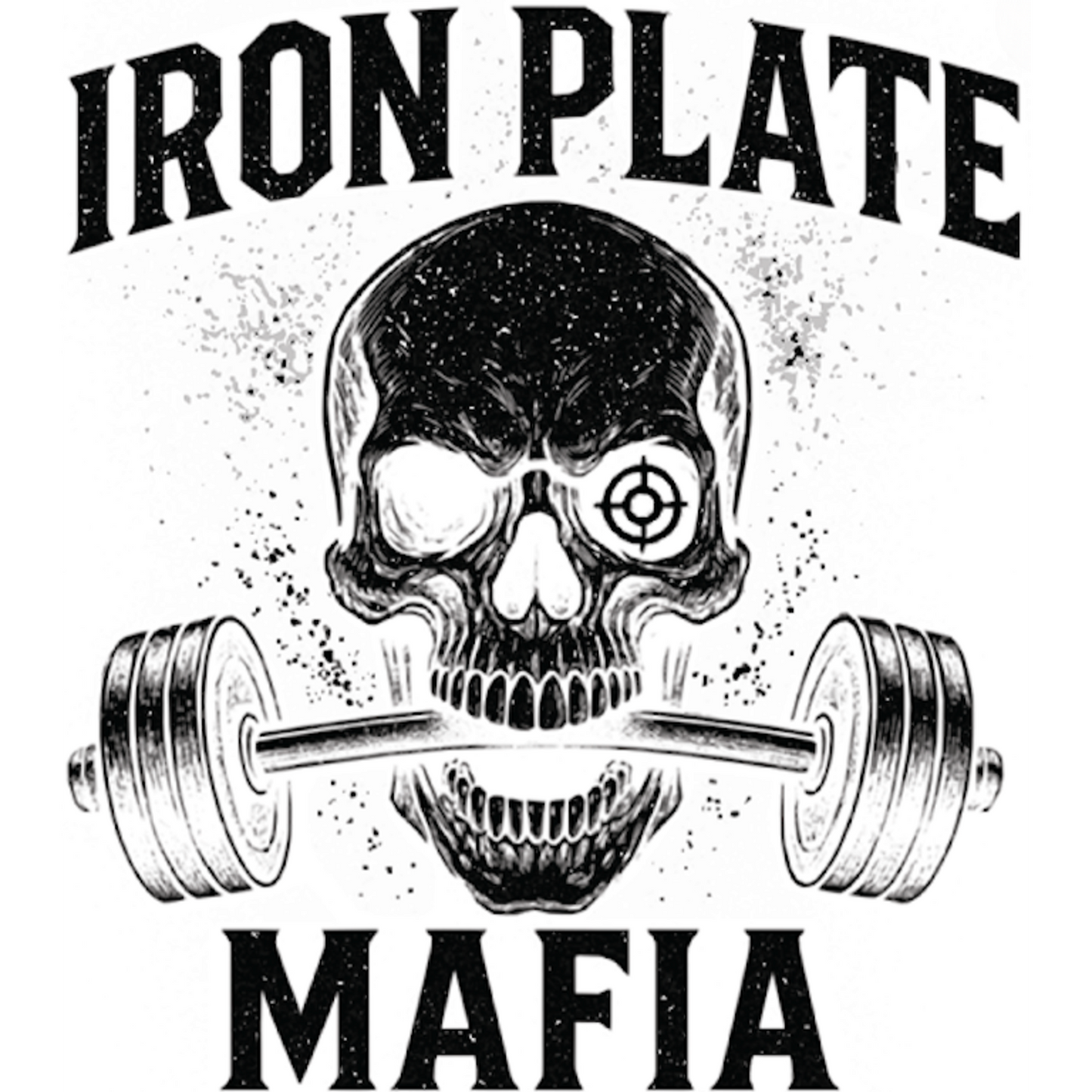 Iron Plate Mafia OG Skull Shirt